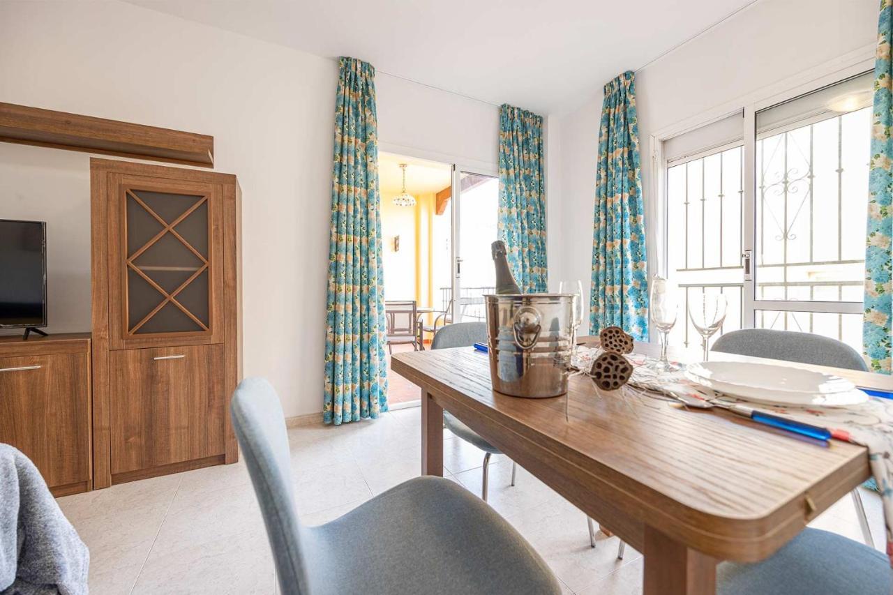 Apartamento Carabeo 2000 Nº5 Nerja Extérieur photo