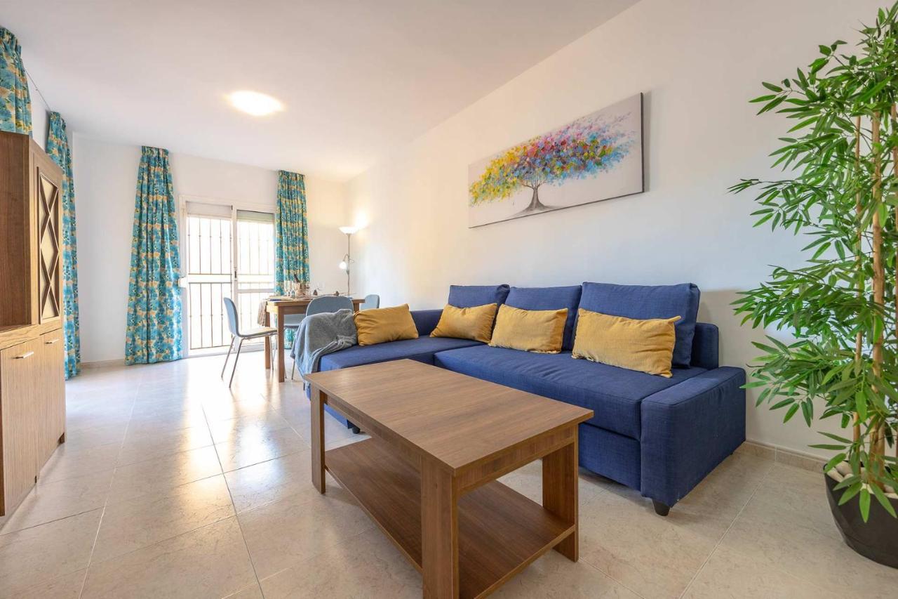 Apartamento Carabeo 2000 Nº5 Nerja Extérieur photo