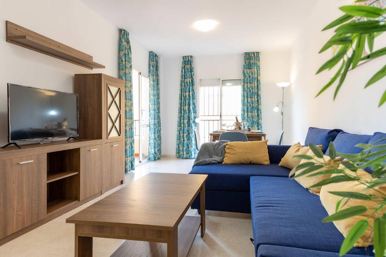 Apartamento Carabeo 2000 Nº5 Nerja Extérieur photo