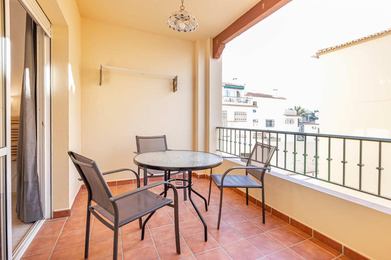 Apartamento Carabeo 2000 Nº5 Nerja Extérieur photo