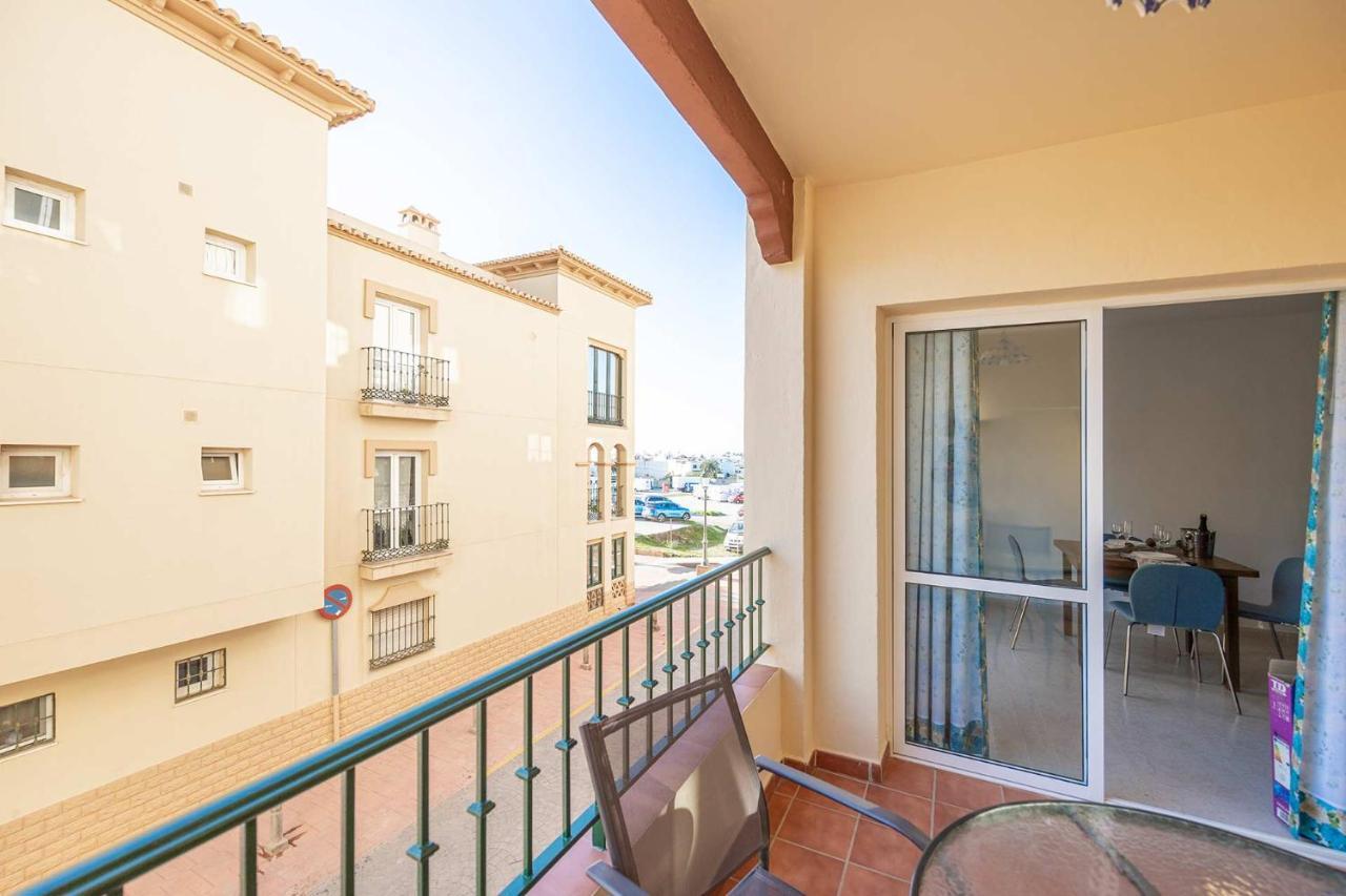 Apartamento Carabeo 2000 Nº5 Nerja Extérieur photo