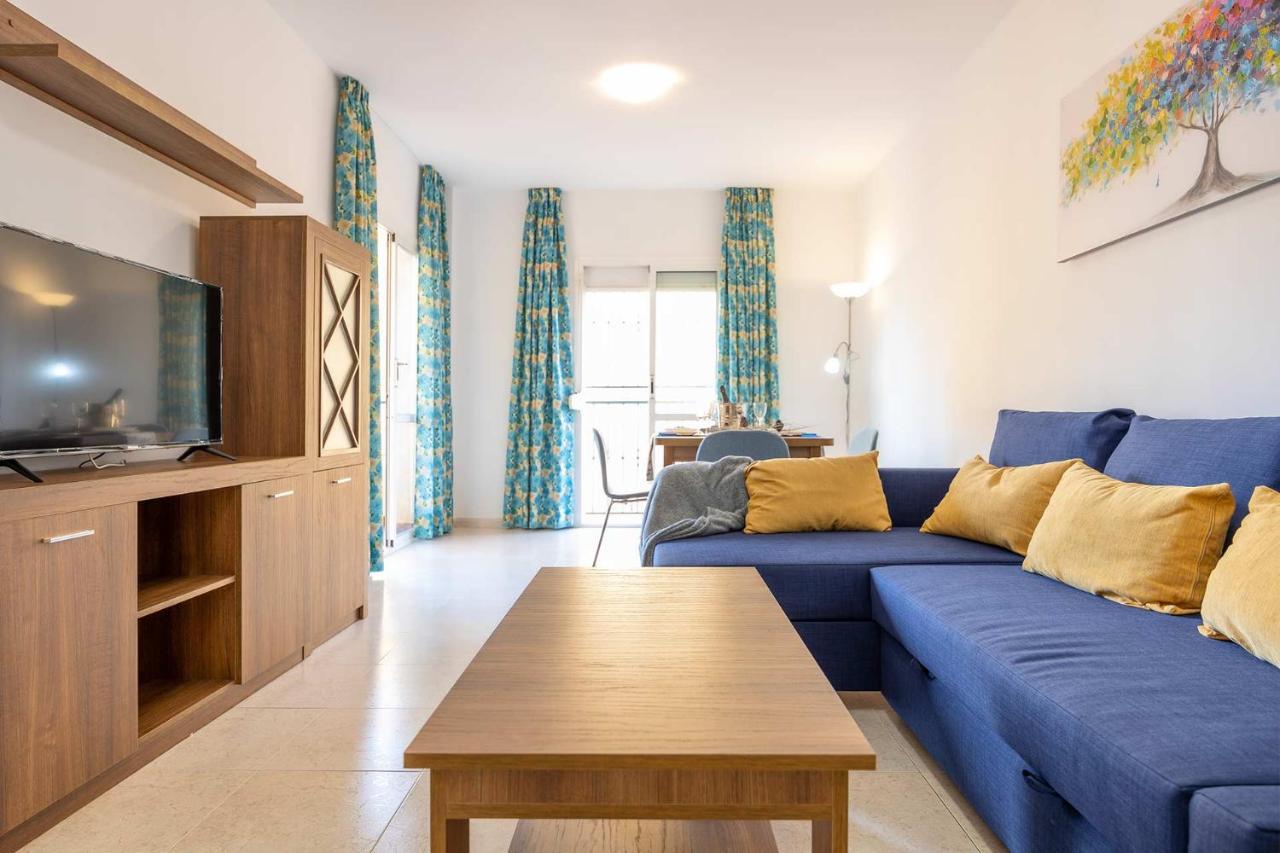 Apartamento Carabeo 2000 Nº5 Nerja Extérieur photo