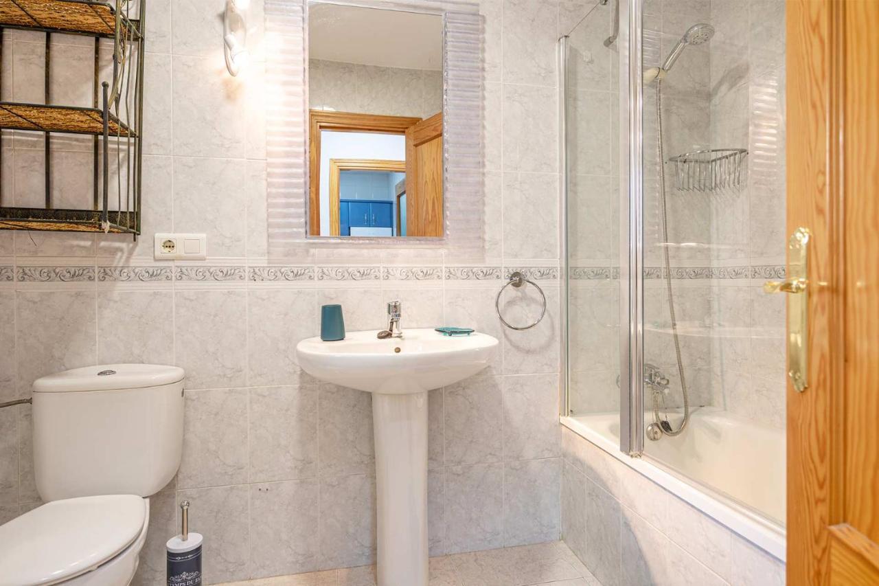 Apartamento Carabeo 2000 Nº5 Nerja Extérieur photo