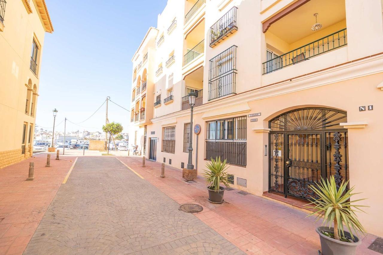 Apartamento Carabeo 2000 Nº5 Nerja Extérieur photo