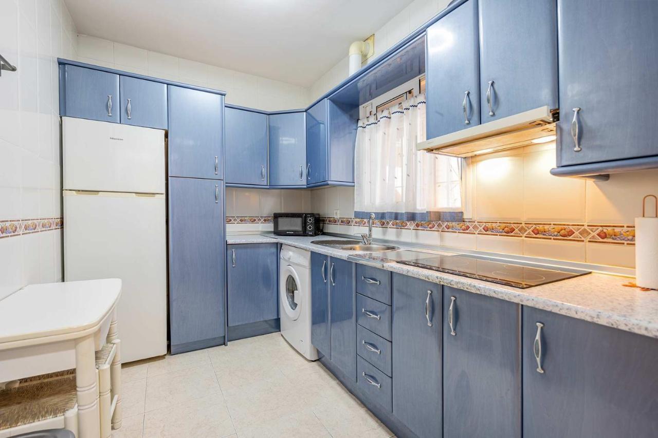 Apartamento Carabeo 2000 Nº5 Nerja Extérieur photo