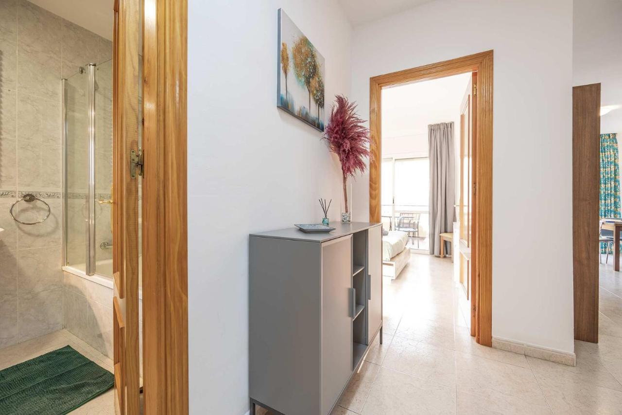Apartamento Carabeo 2000 Nº5 Nerja Extérieur photo