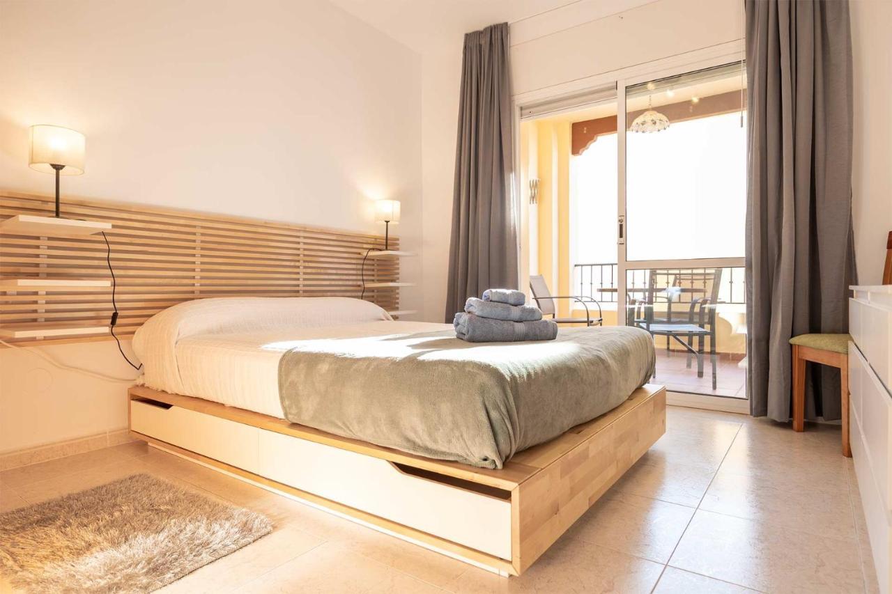 Apartamento Carabeo 2000 Nº5 Nerja Extérieur photo