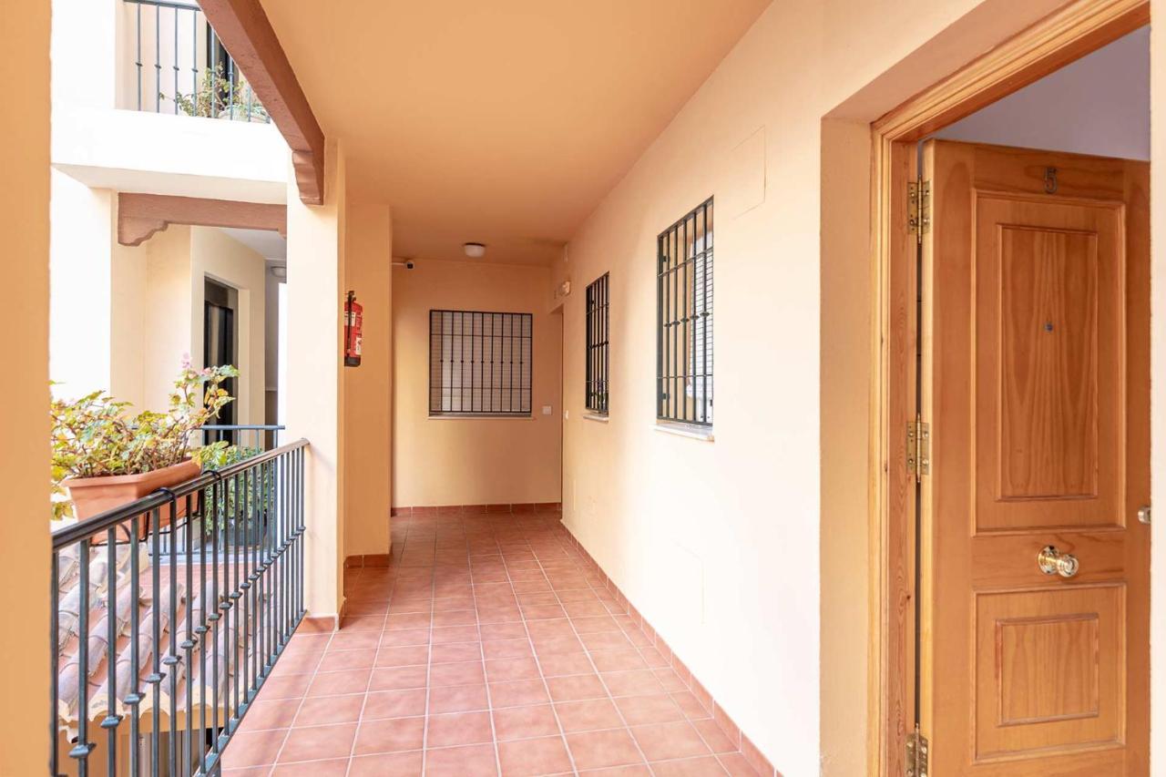 Apartamento Carabeo 2000 Nº5 Nerja Extérieur photo