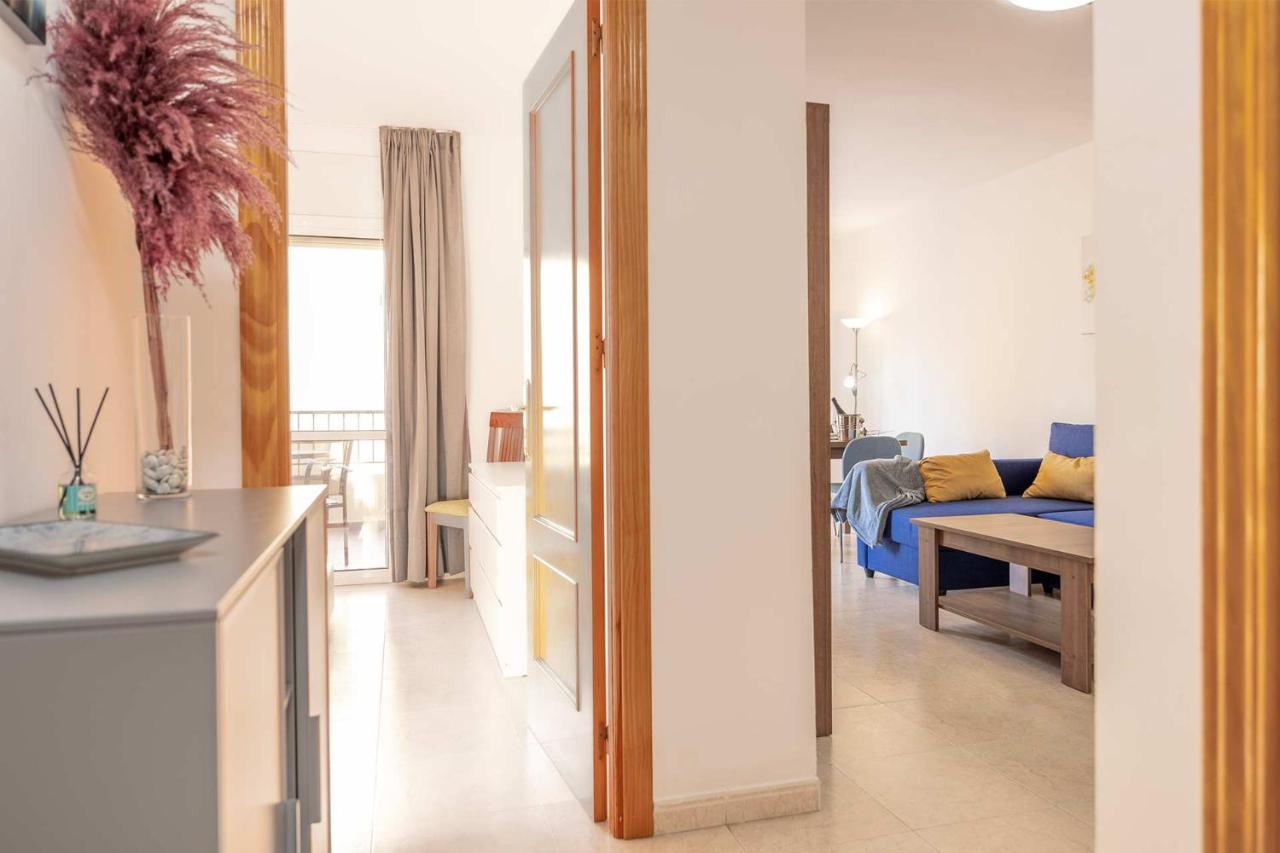 Apartamento Carabeo 2000 Nº5 Nerja Extérieur photo